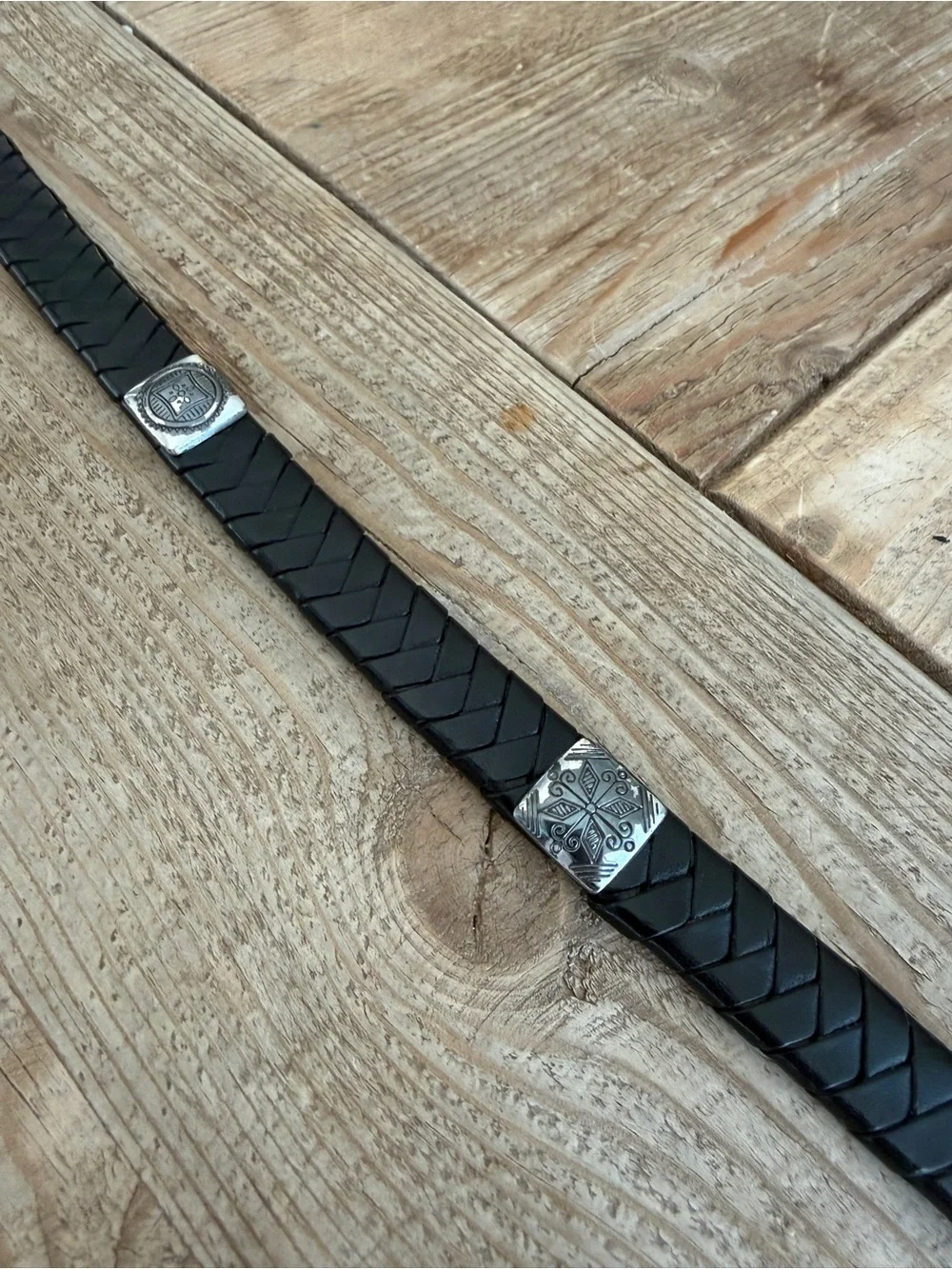 Brighton vintage leather